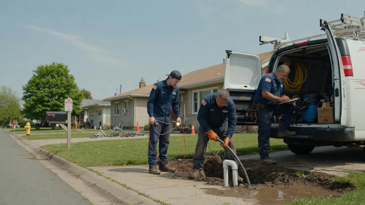 Slab Leak Detection in Palmer, TX near me