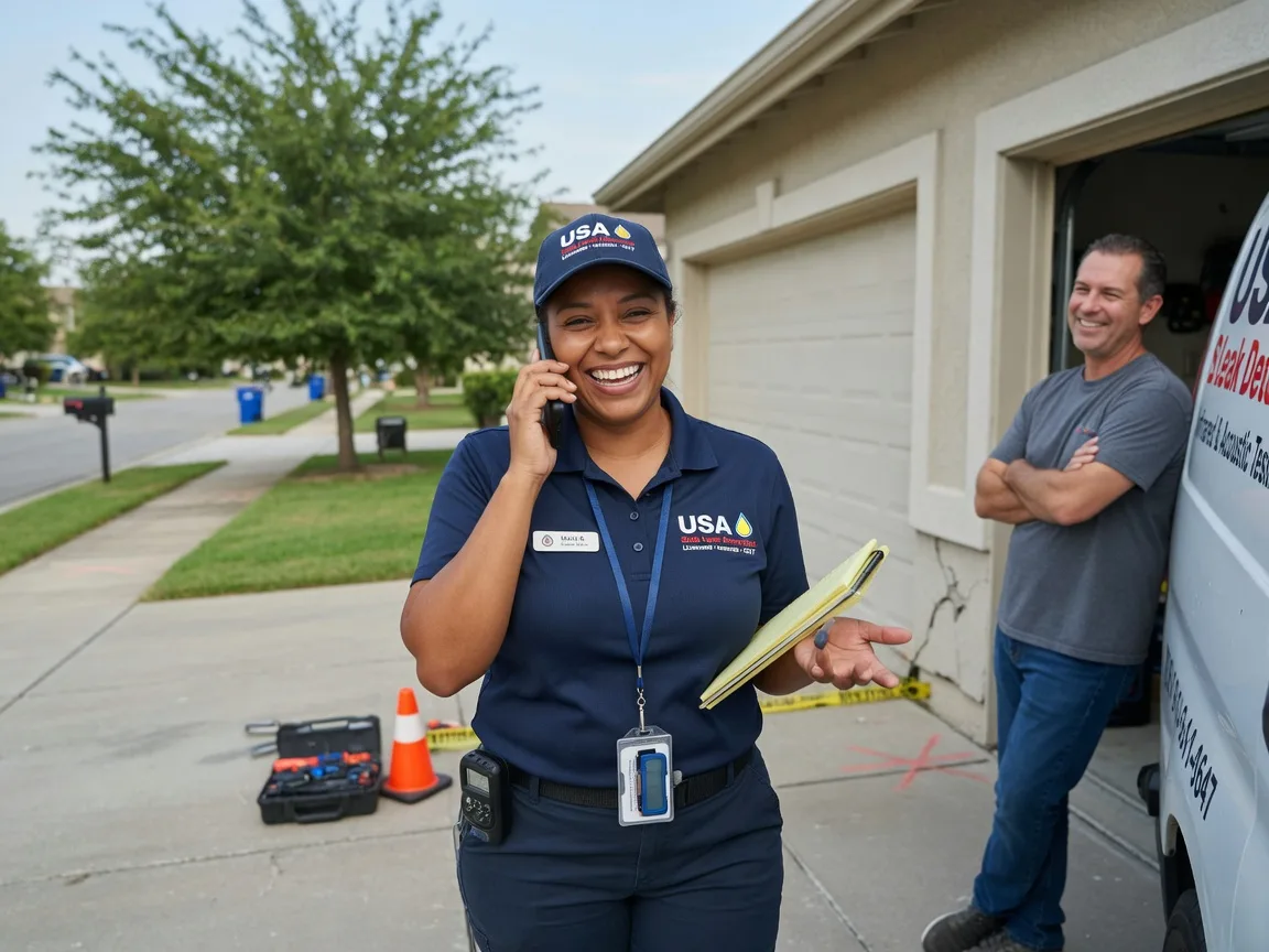 Slab Leak Repair Palmer, TX FAQs